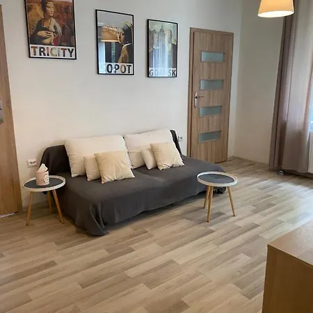 Molo Family Apartament Σόποτ