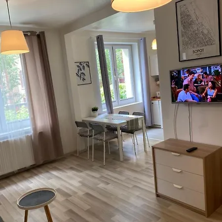 Molo Family Apartament Διαμέρισμα