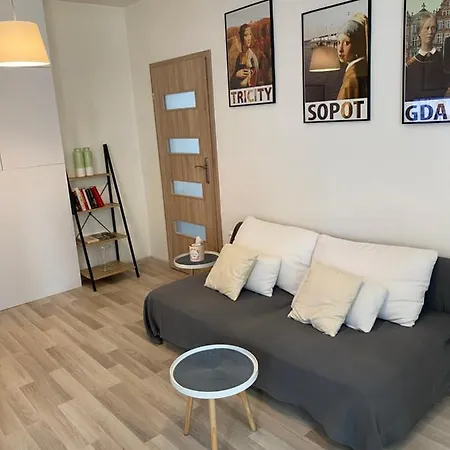 Διαμέρισμα Molo Family Apartament Σόποτ