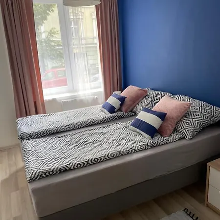 Molo Family Apartament * Σόποτ