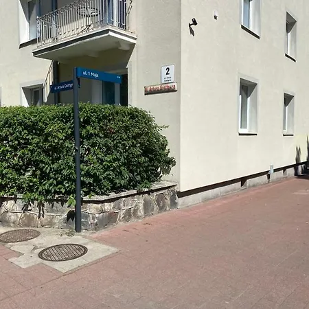 Molo Family Apartament *
